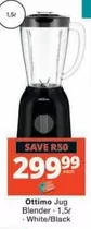Ottimo -  Jug Blender
