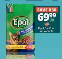 Epol - Cat Food