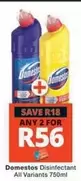 Domestos - Disinfectant