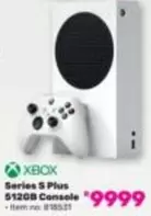 Xbox - Series S Plus 512GB Console