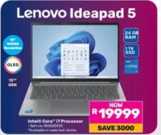 Lenovo - Ideapad 5