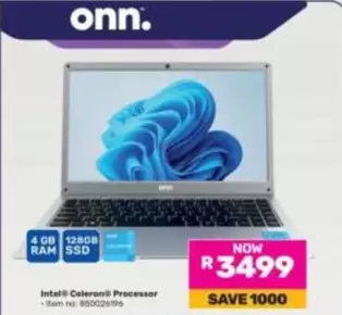 Intel - Laptop
