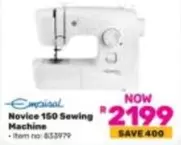 Novice 150 Sewing Machine