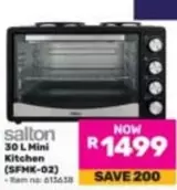 Salton - 30 L Mini Kitchen (SFMK-02)