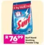 Surf - Hand Washing Powder