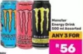 Monster - Energy Drink