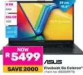 Asus - Vivobook Go Celeron