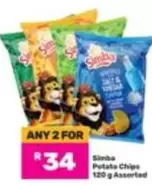 Simba - Potato Chips