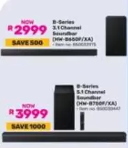 Samsung - B-Series 3.1 Channel Soundbar (HW-B450/XA)