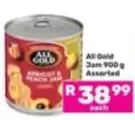 All Gold - Jam