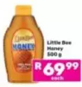 Little Bee - Honey
