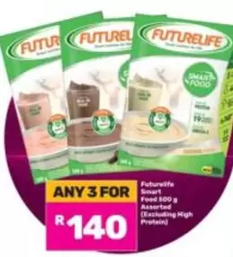 FutureLife - Smart Food