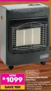 Cadac - Compact Gas Heater