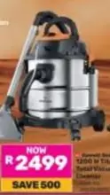 Total - Titan 1200 W  Value Cleaner