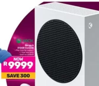 Xbox - Series S 512GB Console