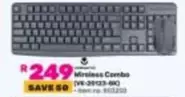 Wireless Combos (VK-2023-6K)