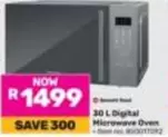 Samsung - Digital Microwave Oven