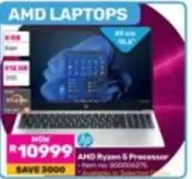 HP - AMD LAPTOPS