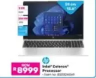 HP - Intel Celeron Processor