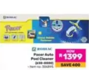 Pacer Auto Pool Cleaner (635-0000)