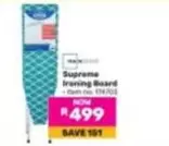 Supreme - Ironing Board - Item no. 174703