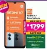 Xiaomi - REDMI A7 Smartphone