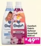 Comfort - Fabric Softener