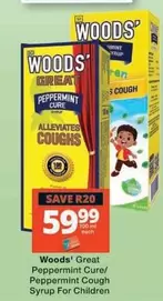 Great Peppermint Cure/Peppermint Cough Syrup For Children