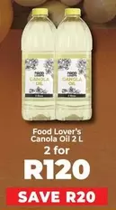 Canola Oil