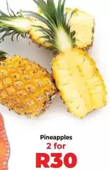 Pineapples