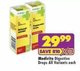 Digestive Drops