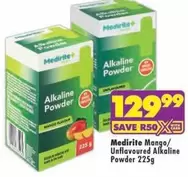 Mango - Alkaline Powder