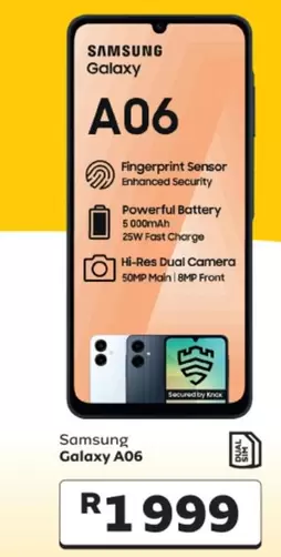 Samsung - Galaxy A06