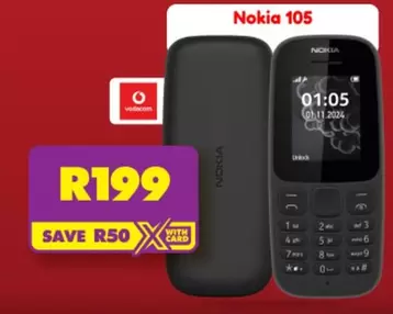 Nokia - 105