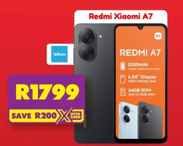 Xiaomi - Redmi A7