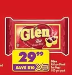 Glen - Tea