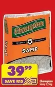 champion - Samp