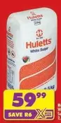 Huletts - White Sugar