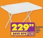 Tavolo Folding Table
