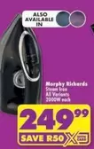 Steam Iron