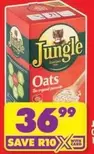 Jungle Oats - Oats