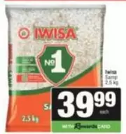 IWISA - Samp