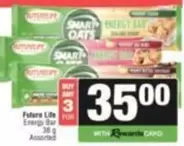 Energy Bar