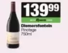 Diemersfontein - Pinotage