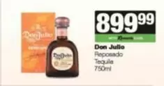 Don Julio - Reposado Tequila