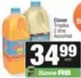 Clover - Tropika