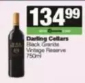 Darling - Black Granite Vintage Reserve