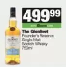 The Glenlivet - Founder's Reserve Single Malt Scotch Whisky