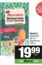Nando's - Seasoning All-in-1