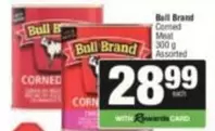 Bull Brand - Corned Meat